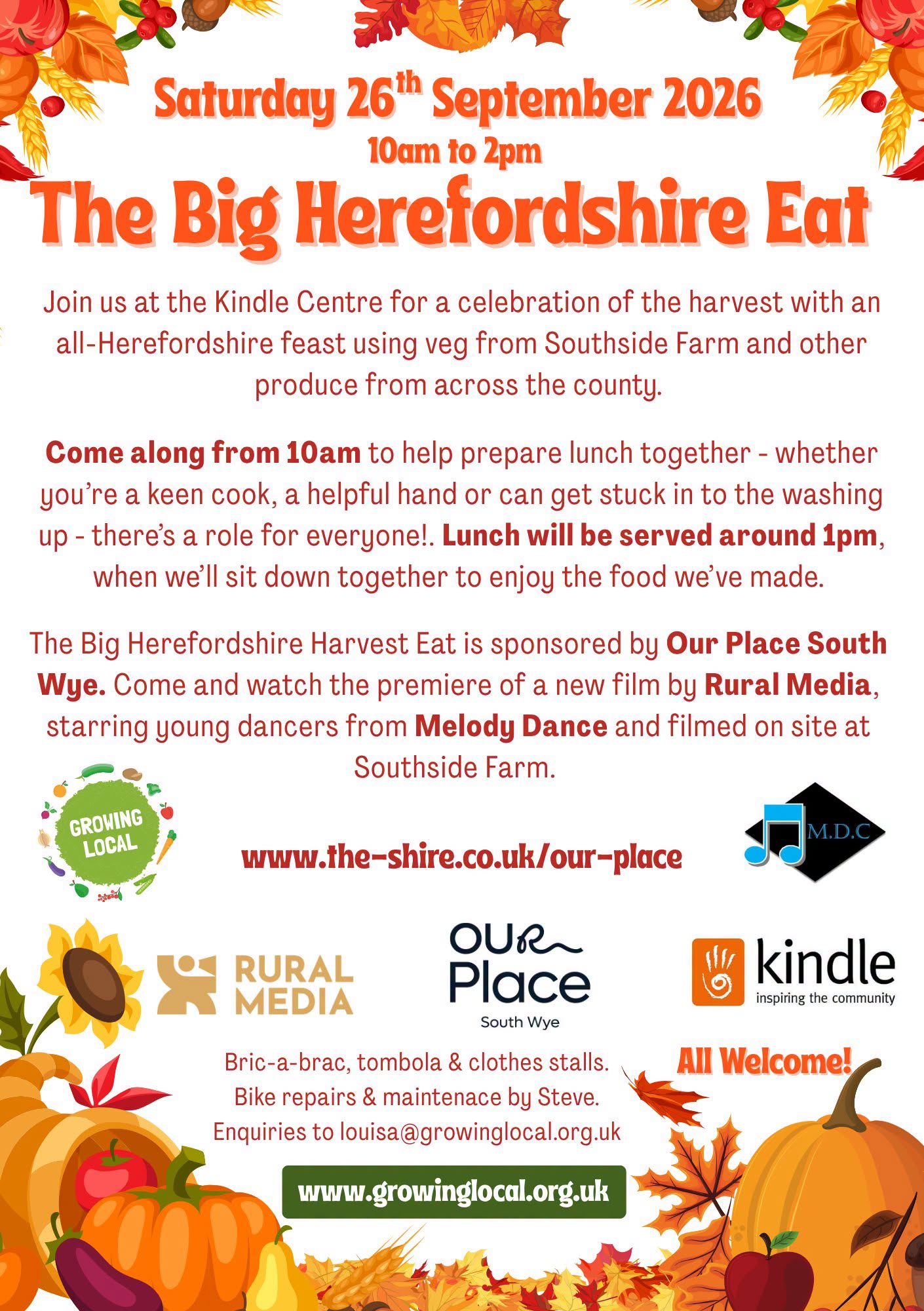 The Big Herefordshire Eat