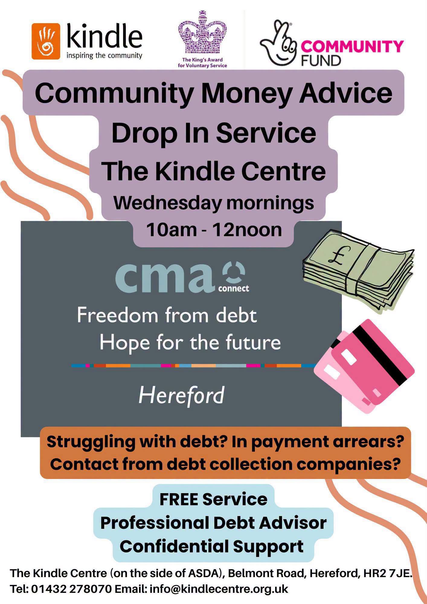 Community Money Advice