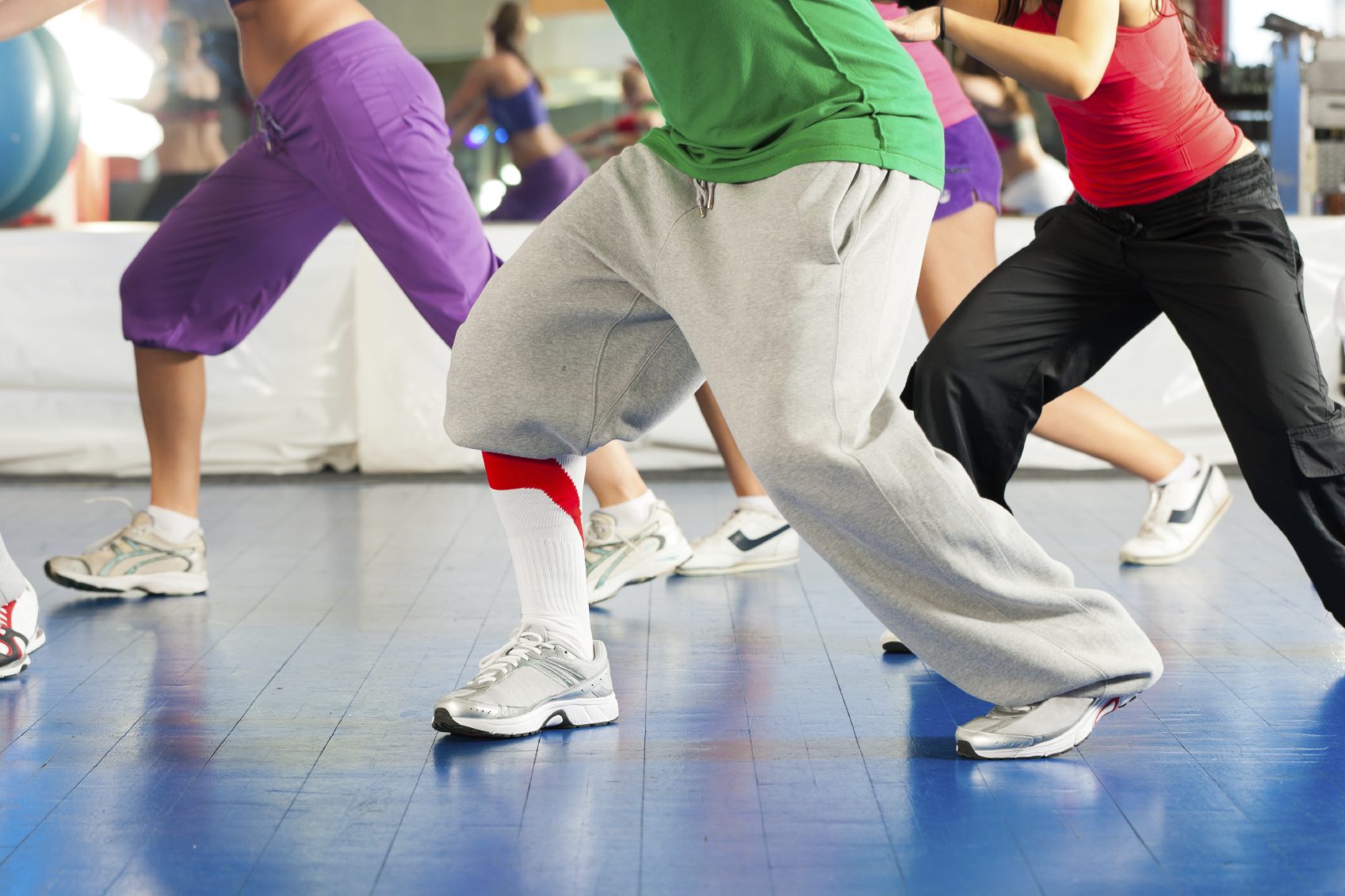 Parkinson's Limited Mobility Exercise Classes