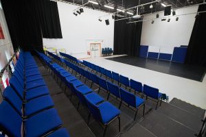 The Kindle Hall