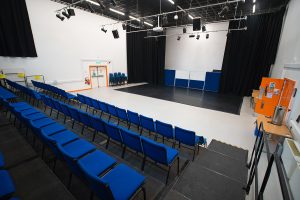 The Kindle Hall