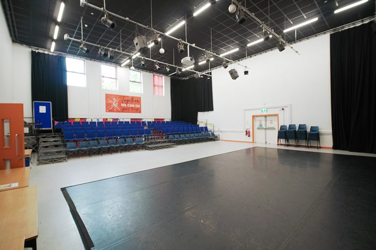 The Kindle Hall
